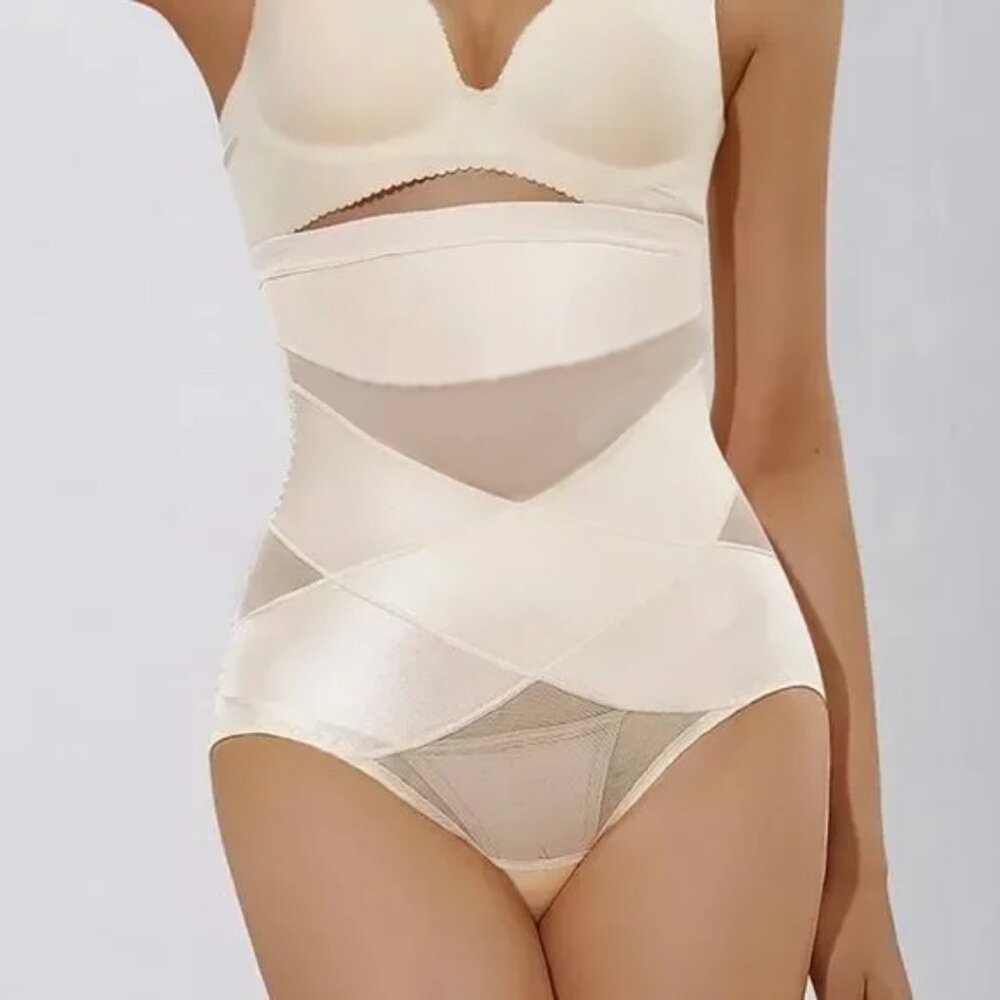 Butt Lifter Shapewear Waist Double Tummy Control